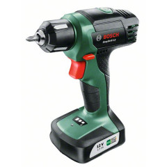 Akumuliatorinis suktuvas-gręžtuvas Bosch EasyDrill 12 (1.5Ah)